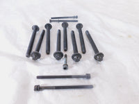 Harley Davidson V-Rod VRSC VRSCA Engine Motor Cylinder Head Mount Bolts Set - C3 Cycle