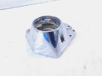Harley Davidson Touring Softail Dyna Right Chrome EVO Engine Cam Camshaft Cover - C3 Cycle