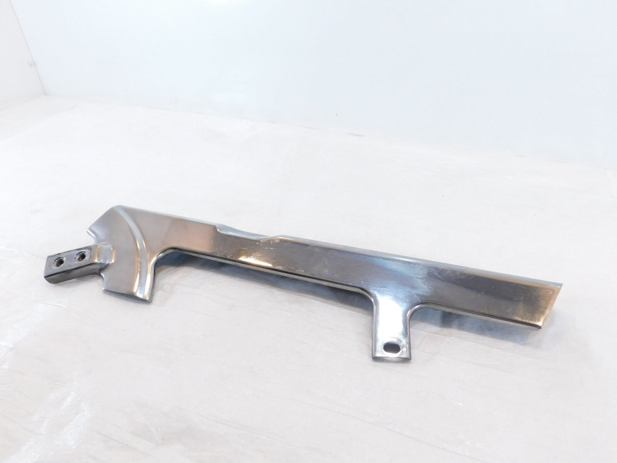 Victory V92 Deluxe & Touring Cruiser Chrome Top Upper Belt Guard Cover - C3 Cycle