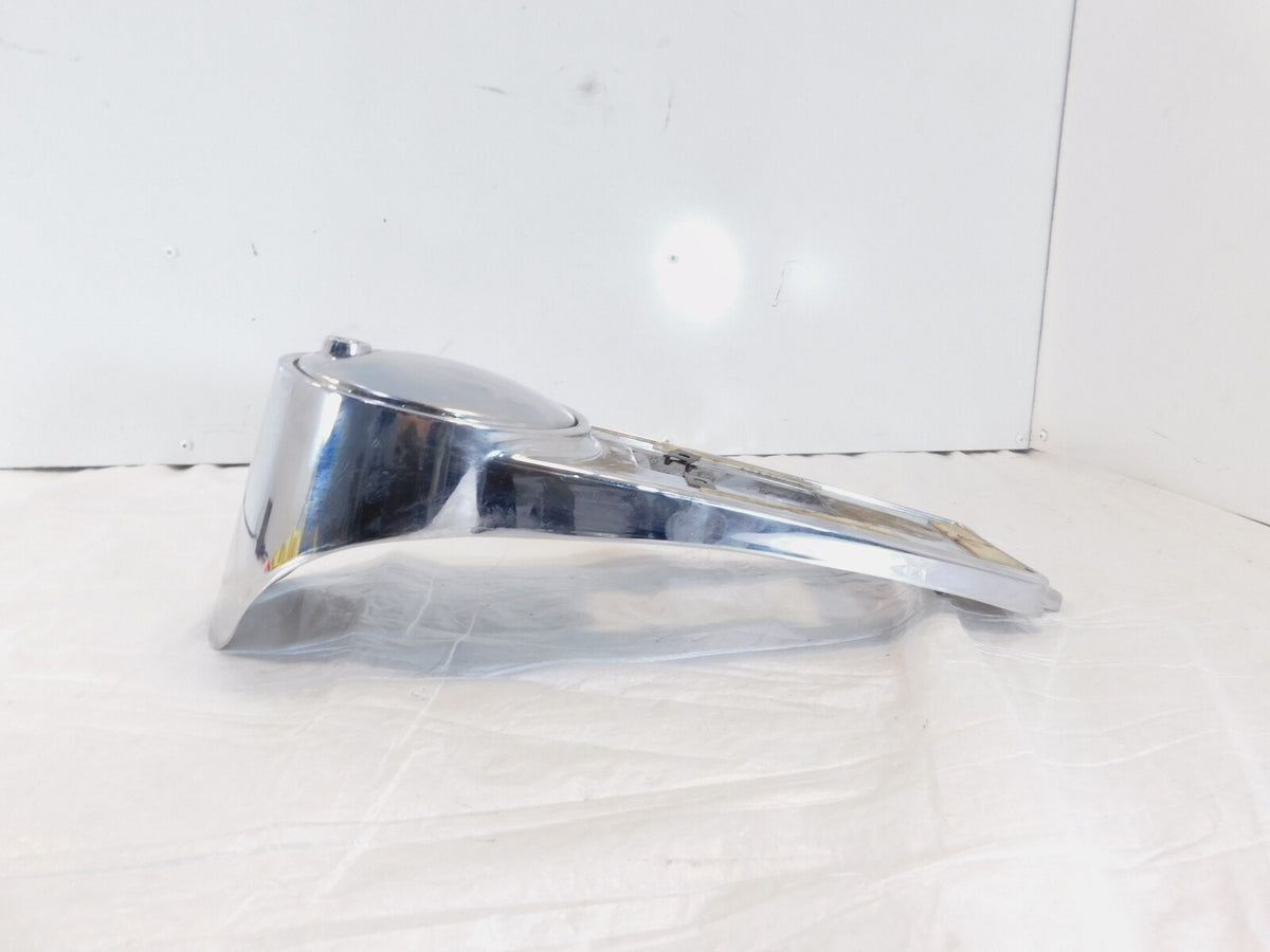 Harley Touring Electra Glide Ultra Classic Fuel Gas Petrol Tank Center Console - C3 Cycle