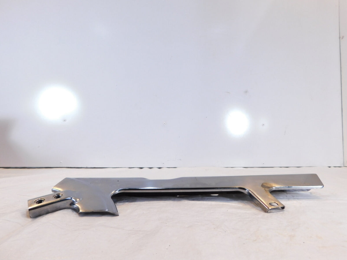 Victory V92 Deluxe & Touring Cruiser Chrome Top Upper Belt Guard Cover - C3 Cycle
