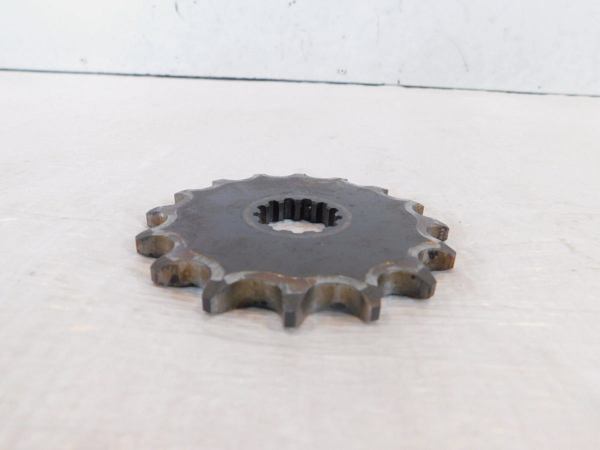 2000-2005 Kawasaki ZR-750 ZR-7S Transmission Front Drive Chain Output Sprocket - C3 Cycle