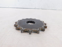 2000-2005 Kawasaki ZR-750 ZR-7S Transmission Front Drive Chain Output Sprocket - C3 Cycle