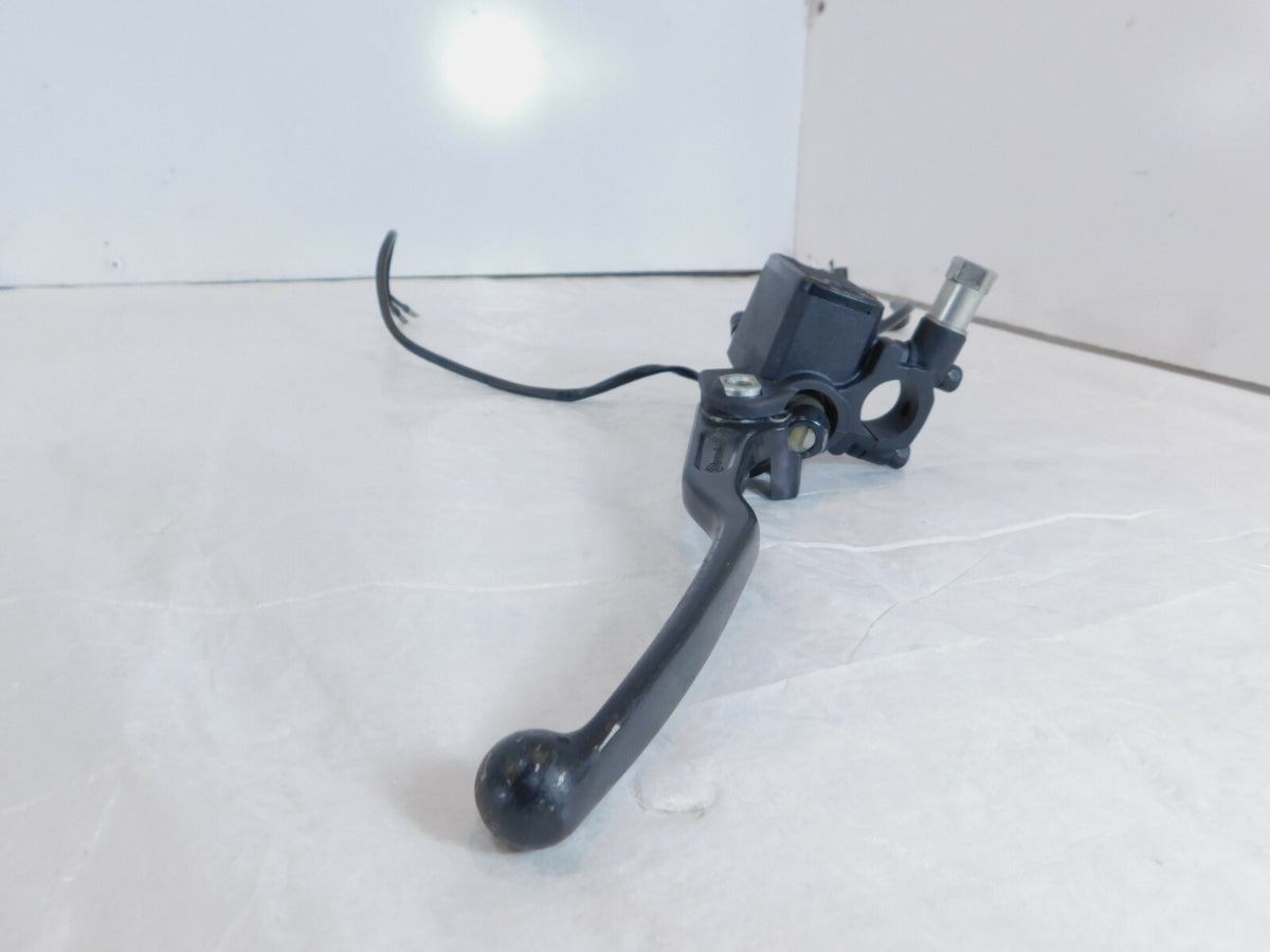 2016 16 Victory Brammo Empulse TT Left Front Clutch Master Cylinder & Hand Lever