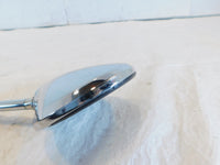 Piaggio Vespa LX 50 125 150 Pair Left Right Chrome Rear View Side Mirrors - C3 Cycle