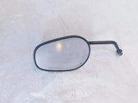 Harley Dyna Sportster Softail FXR & Sportster Front Left Black Rear View Mirror - C3 Cycle
