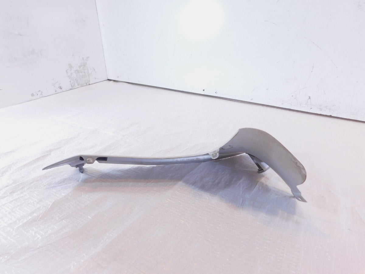 2008-2010 Victory Vision Brushed Aluminum Right Saddlebag Side Cover Fairing - C3 Cycle