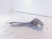 2008-2010 Victory Vision Brushed Aluminum Right Saddlebag Side Cover Fairing - C3 Cycle