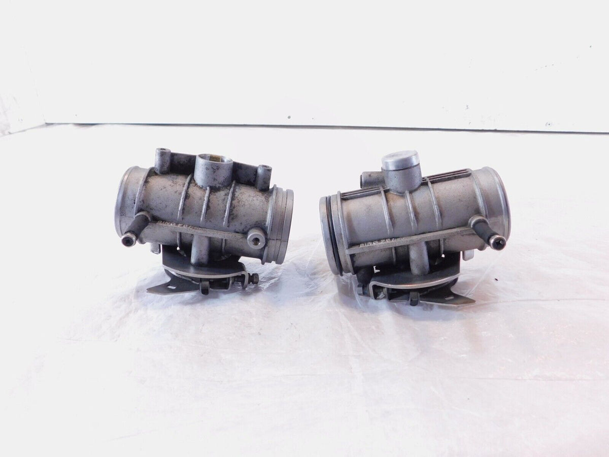 1992-2002 BMW R1100RT & R1100RS Left/Right Fuel Prep Throttle Body Housings - C3 Cycle