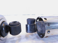 Harley Davidson Dyna Wide Glide & Street Bob Chrome Rear Shock Absorbers
