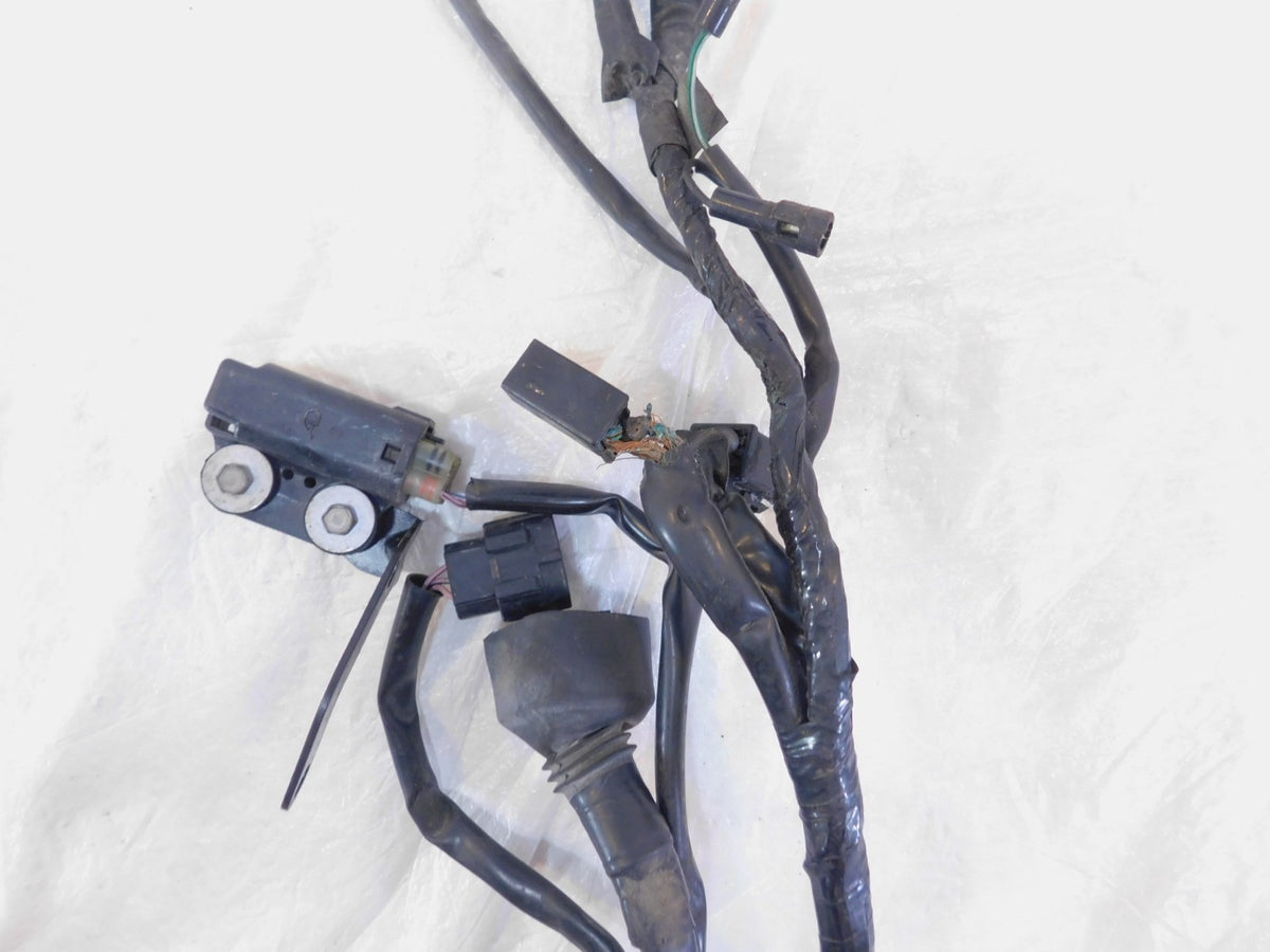 Triumph Daytona 675 R Electrical Main Wiring Harness Wire Cable Loom -For Parts - C3 Cycle