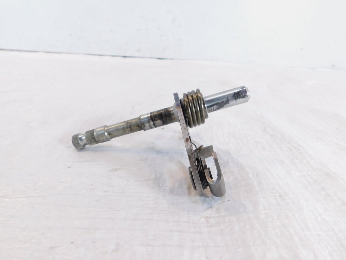 2004-2009 Yamaha FZ6 FZ6S FZS6 Transmission Gear Change Shift Shifter Shaft - C3 Cycle