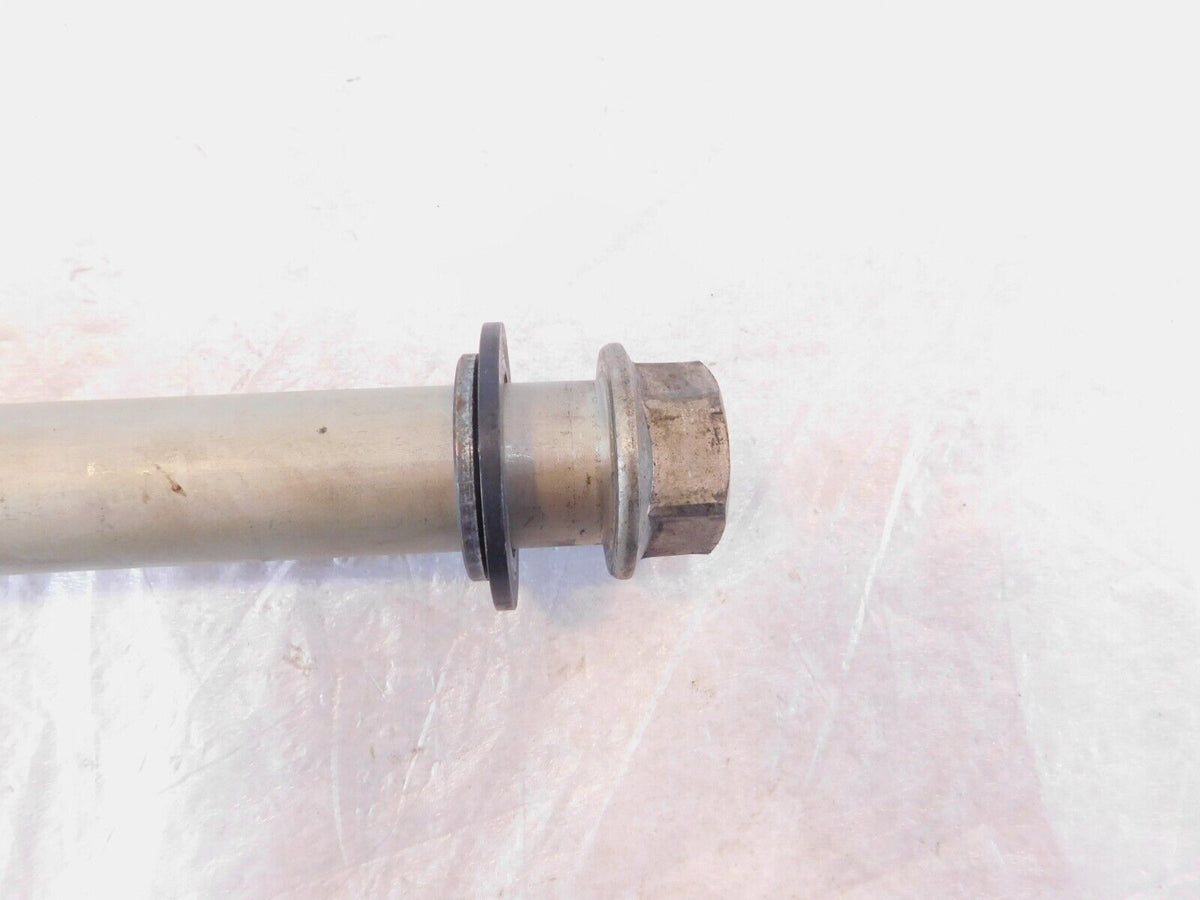 2018 18 Kawasaki Ninja H2 SX ZX1002 Rear Wheel Axle Bolt Shaft & Nut -41068-0636 - C3 Cycle