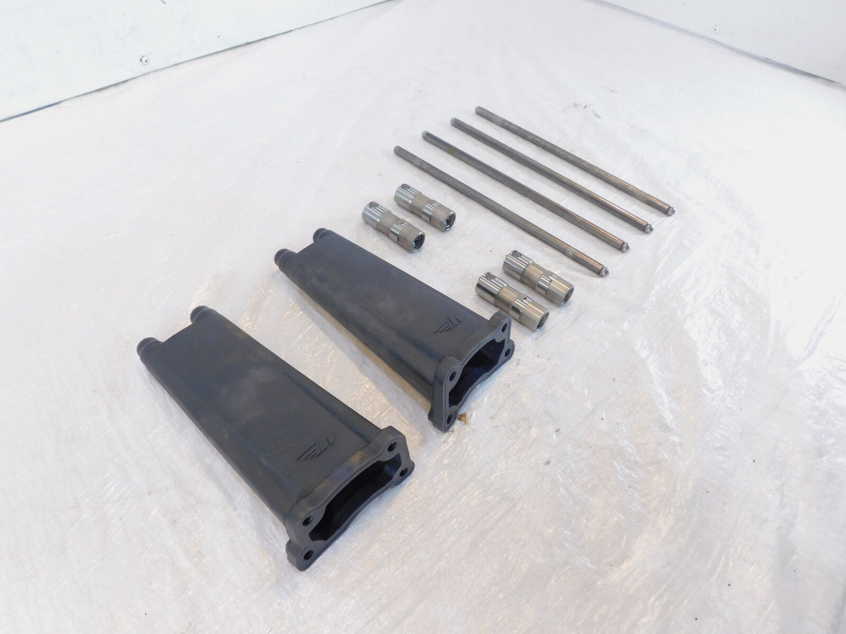 03-08 Buell XB9 XB12 Firebolt Lightning Ulysses Intake/Exhaust Pushrods & Covers - C3 Cycle