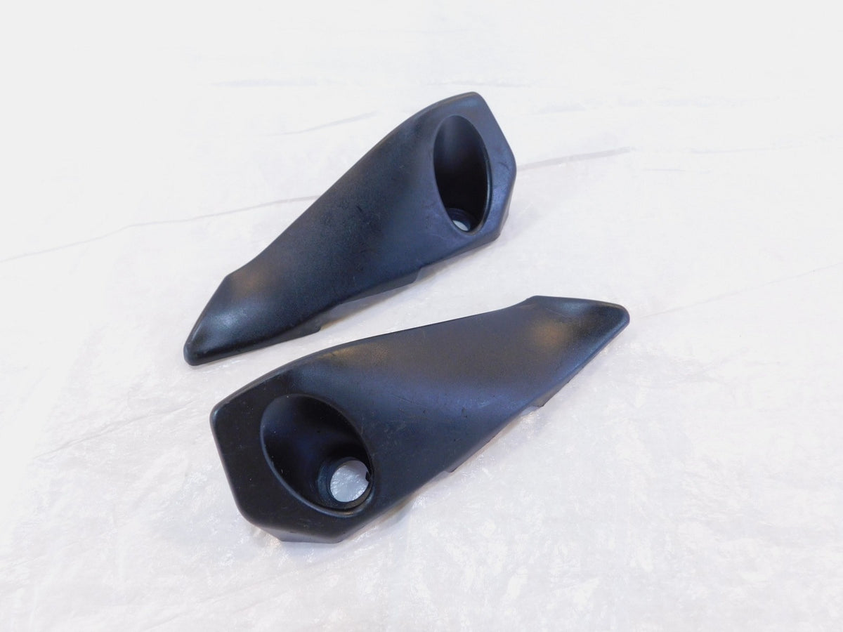 Ducati 749 749S & 999 999R Xerox Rear Left/Right Rider Seat Handle Grab Rails - C3 Cycle