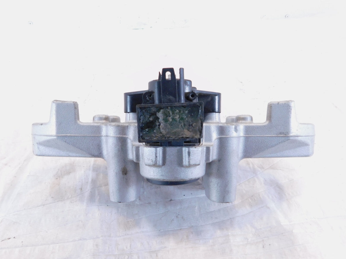 06-2013 BMW F800ST Front Wheel Fork Upper Top Triple Trees Steering Stem Bracket - C3 Cycle