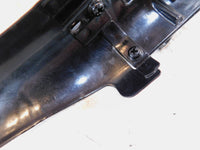 1985-02 Yamaha V-Max 1200 VMX12 VMAX1200 Black Left/Right Exhaust Shield Covers - C3 Cycle