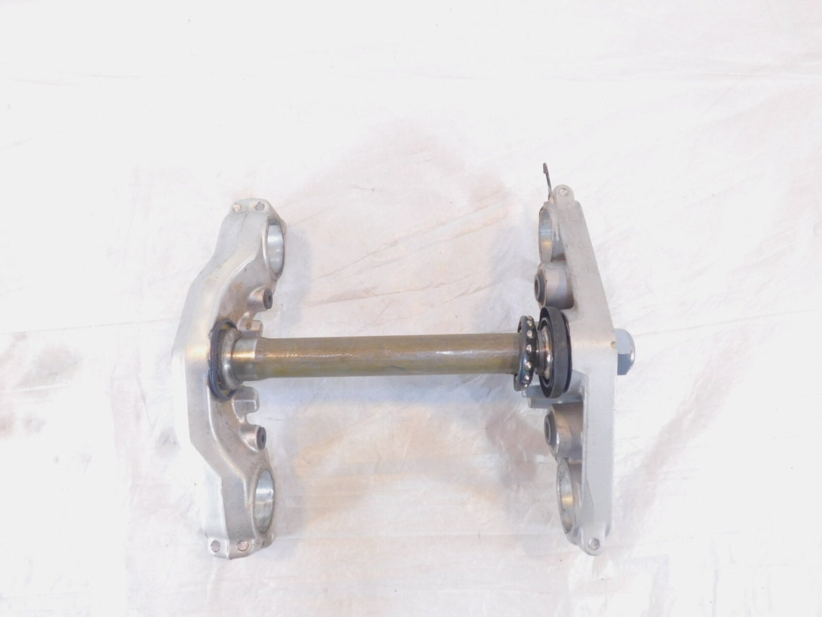 94-95 Honda CB1000 CB 1000 Front Upper/Lower Bridge & Steering Stem Triple Tree - C3 Cycle