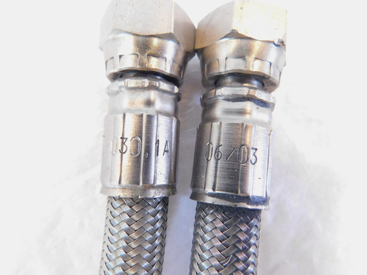 Ducati 749 848 999 1098 1198 & Monster S4R Engine Motor Oil Cooler Pipe Lines - C3 Cycle