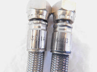 Ducati 749 848 999 1098 1198 & Monster S4R Engine Motor Oil Cooler Pipe Lines - C3 Cycle