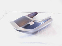 1994-1995 Honda CB1000 CB 1000 Custom Rear Tail Section Seat Fairing Cowling - C3 Cycle