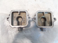 Kawasaki Ninja ZX-6R ZX-10R ZX-14 ZX-14R & ZR1000 Cylinder Head Valve Cover Caps - C3 Cycle