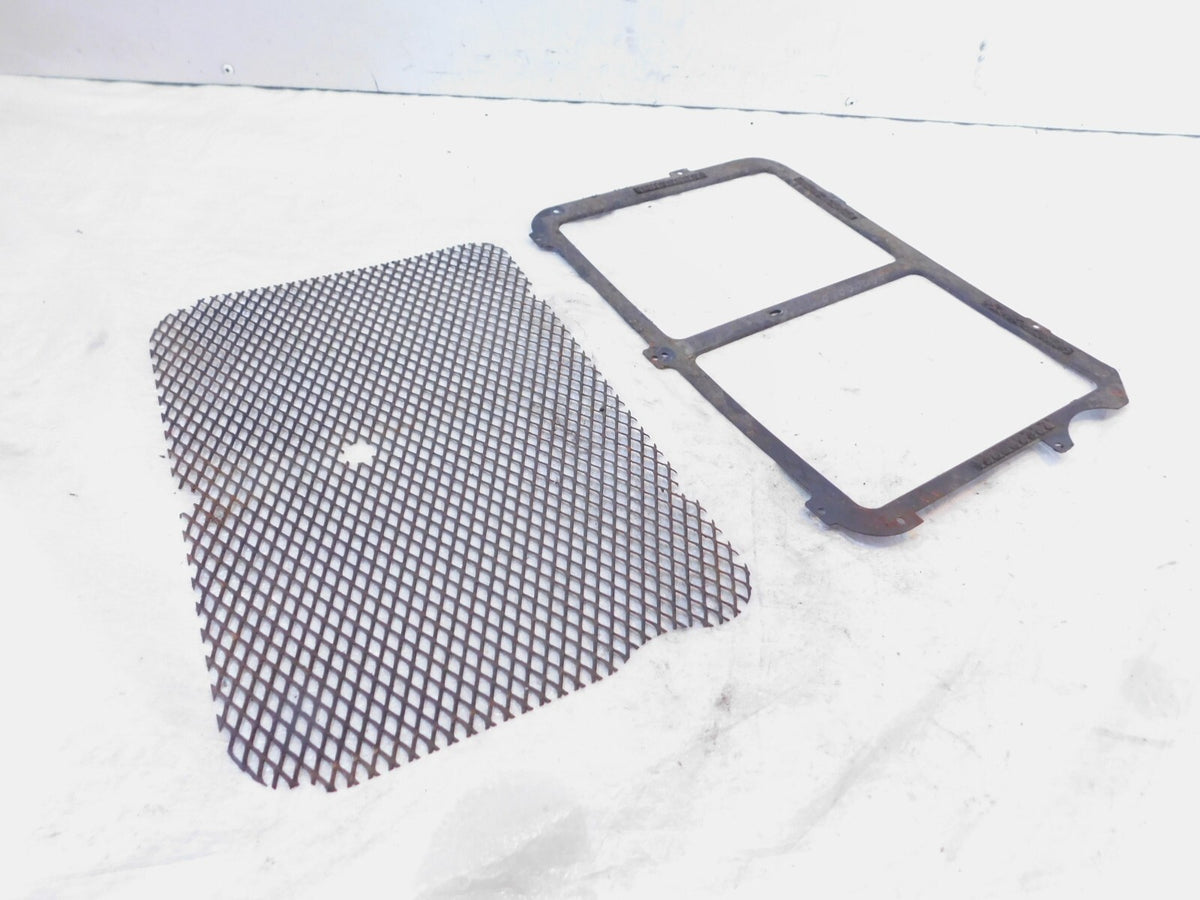 BMW K1100RS K100RS K100LT K100 Front Radiator Grill Screen & Trim Holder Stay - C3 Cycle