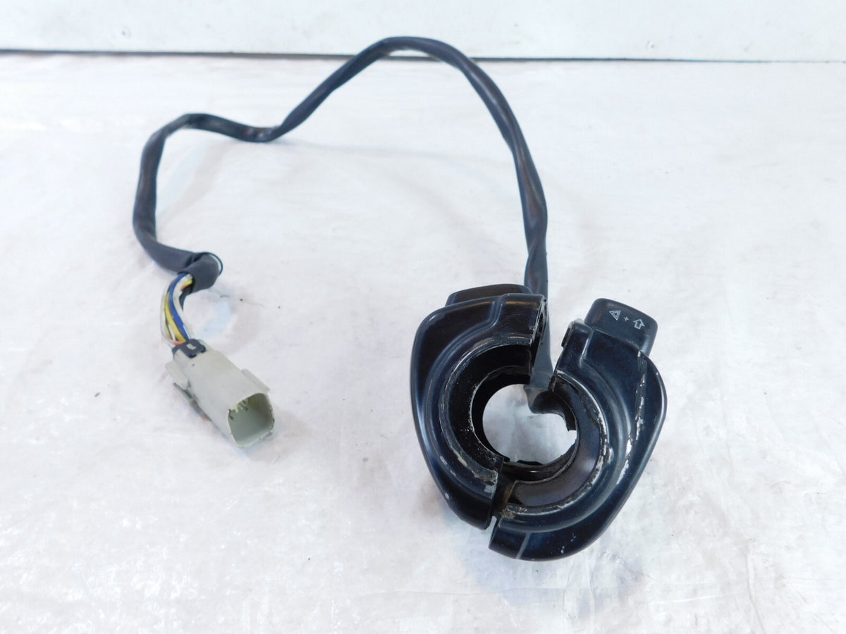 Harley Davidson Softail Dyna Sportster Left Handlebar Horn Turn Signal Switches