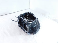 Harley Davidson Touring Road King Electra Glide Dyna Black Right Crankcase Half - C3 Cycle