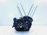 1986 86 Honda VT1100C Shadow 1100 Black Engine Motor Crankcase Crank Cases - C3 Cycle