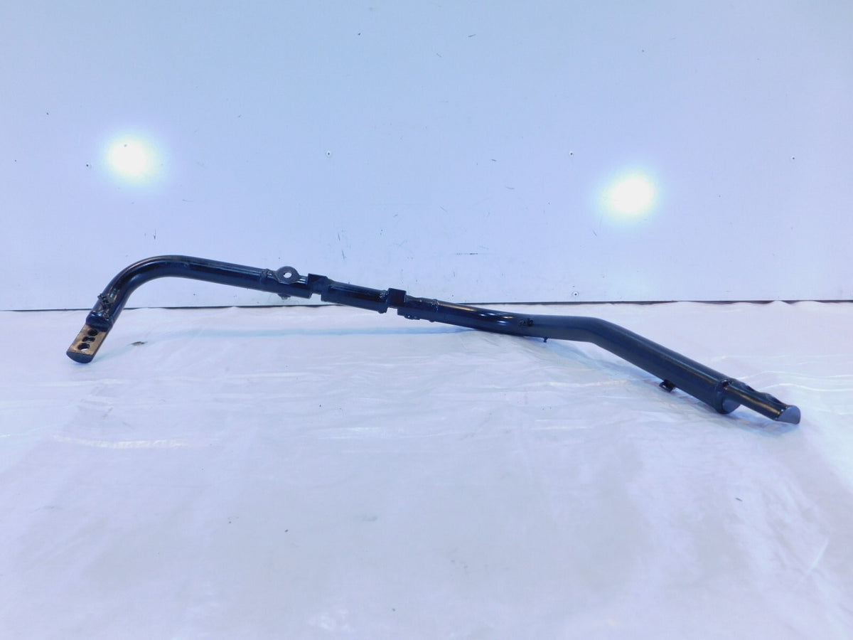 2000 Victory V92 Sport Cruiser Black Lower Left Engine Motor Frame Bar Cradle - C3 Cycle