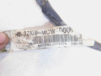 2002-2009 Honda Interceptor 800 VFR800 VFR800A Engine Motor Sensor Wire Harness - C3 Cycle