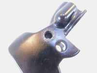 Harley Touring Road King Electra Glide Clutch Lever Mount Bracket Perch Clamp - C3 Cycle