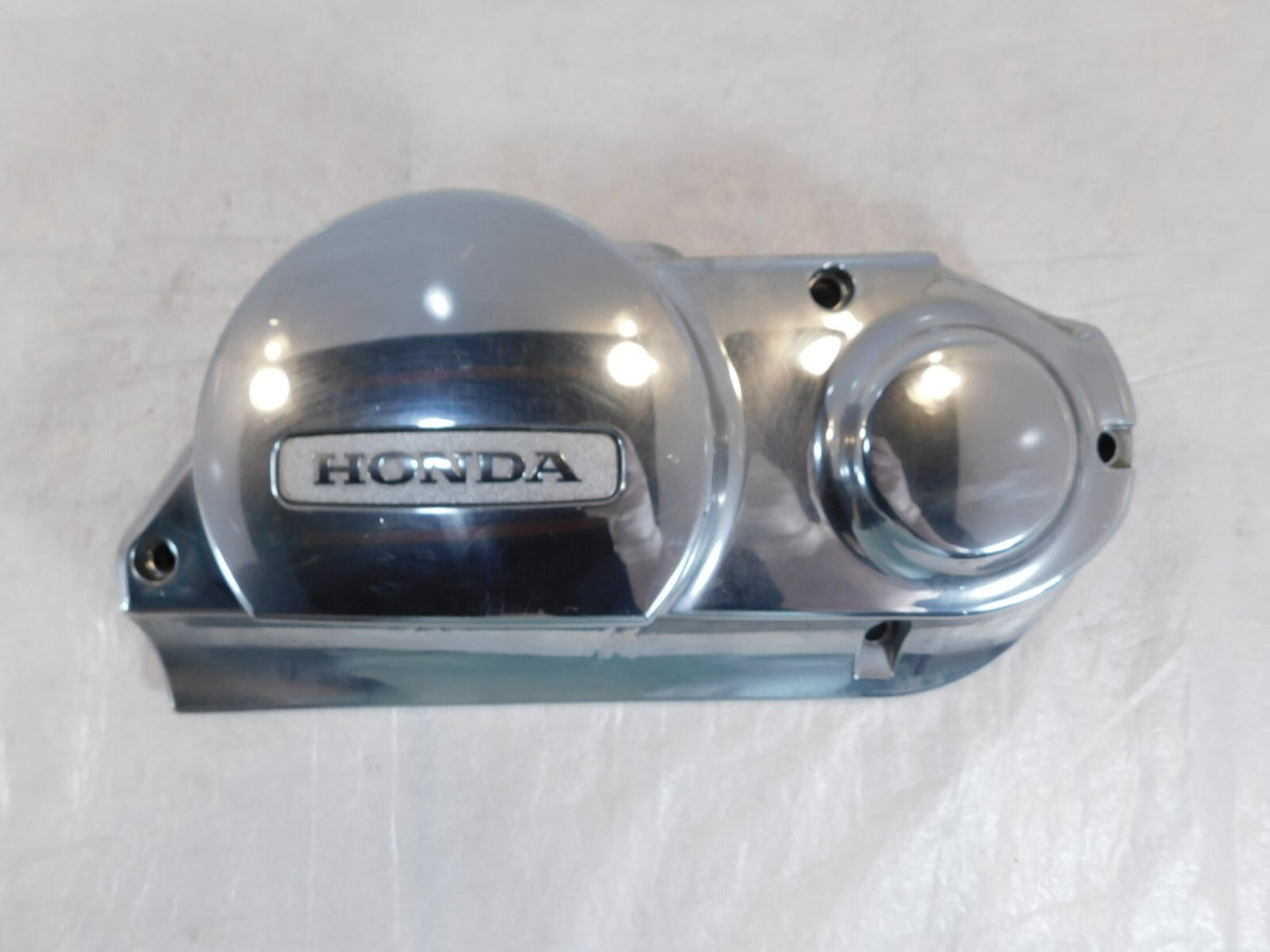 Honda VT750 Shadow Aero & Spirit 750 VT750C Right Engine Motor Clutch Cover - C3 Cycle