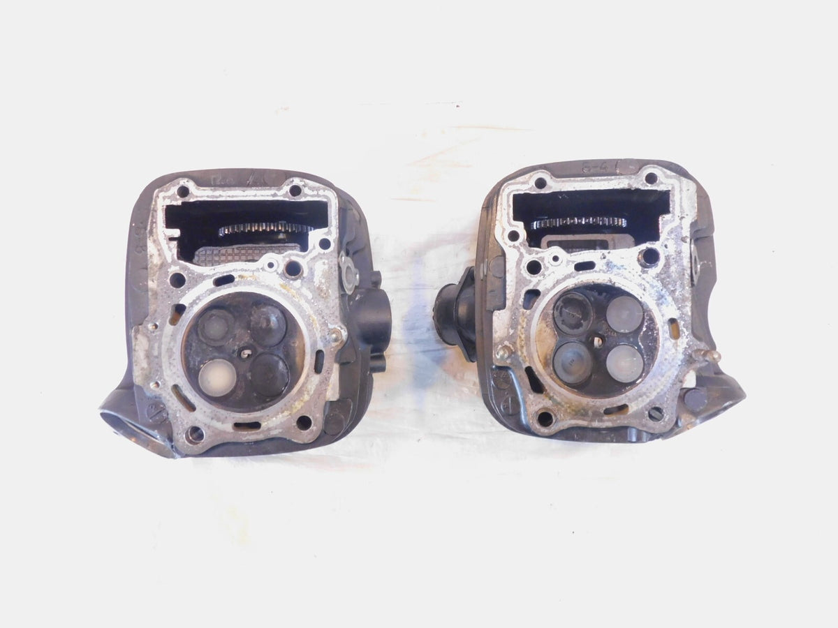 1999-2004 Suzuki Intruder 800 VS800 Front/Rear Cylinder Heads Camshafts & Valves - C3 Cycle