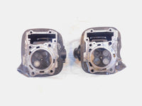 1999-2004 Suzuki Intruder 800 VS800 Front/Rear Cylinder Heads Camshafts & Valves - C3 Cycle