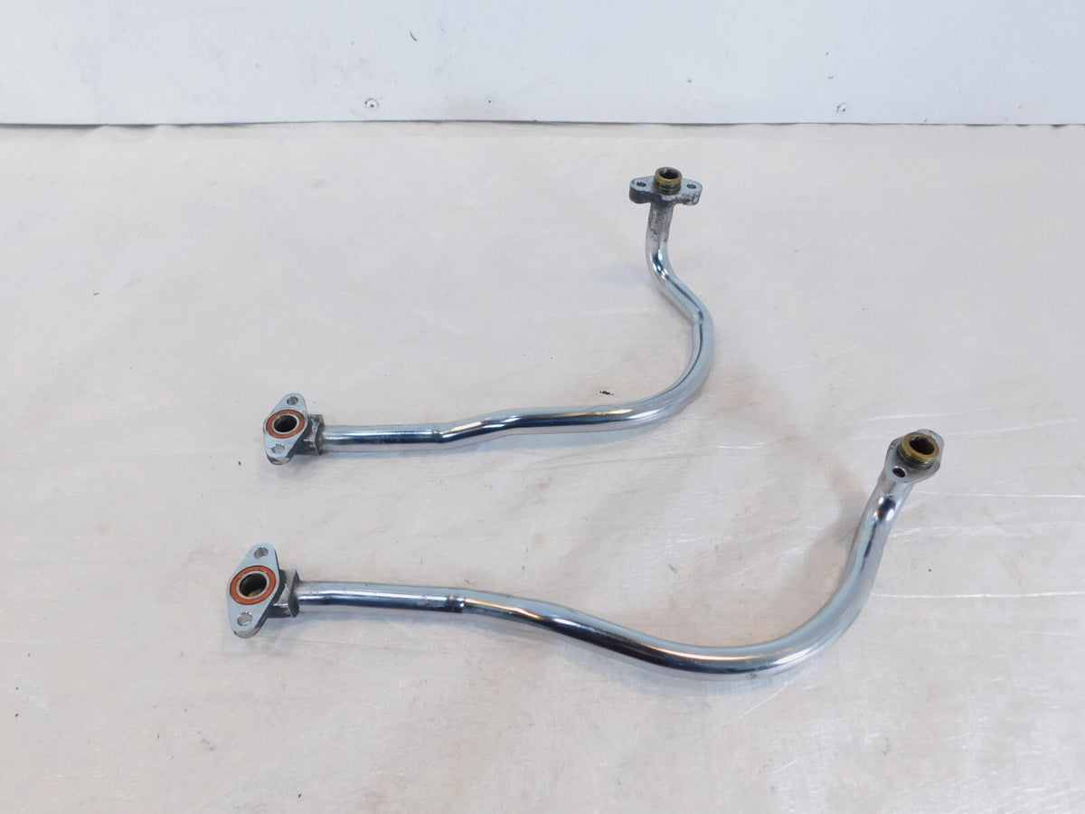 Yamaha XV1600 XV1700 Road Star Silverado Midnight Motor Oil Pump Hose Pipe Lines - C3 Cycle