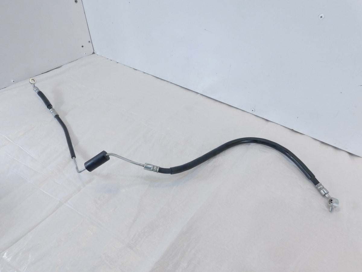 2006-2007 Kawasaki Ninja ZX-14 1400 Clutch Master Slave Cylinder Hose Pipe Line - C3 Cycle