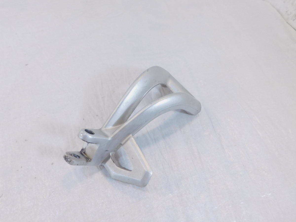 2007-2012 Triumph Tiger 1050 SE Left Rear Footrest Foot Peg & Mount Bracket - C3 Cycle
