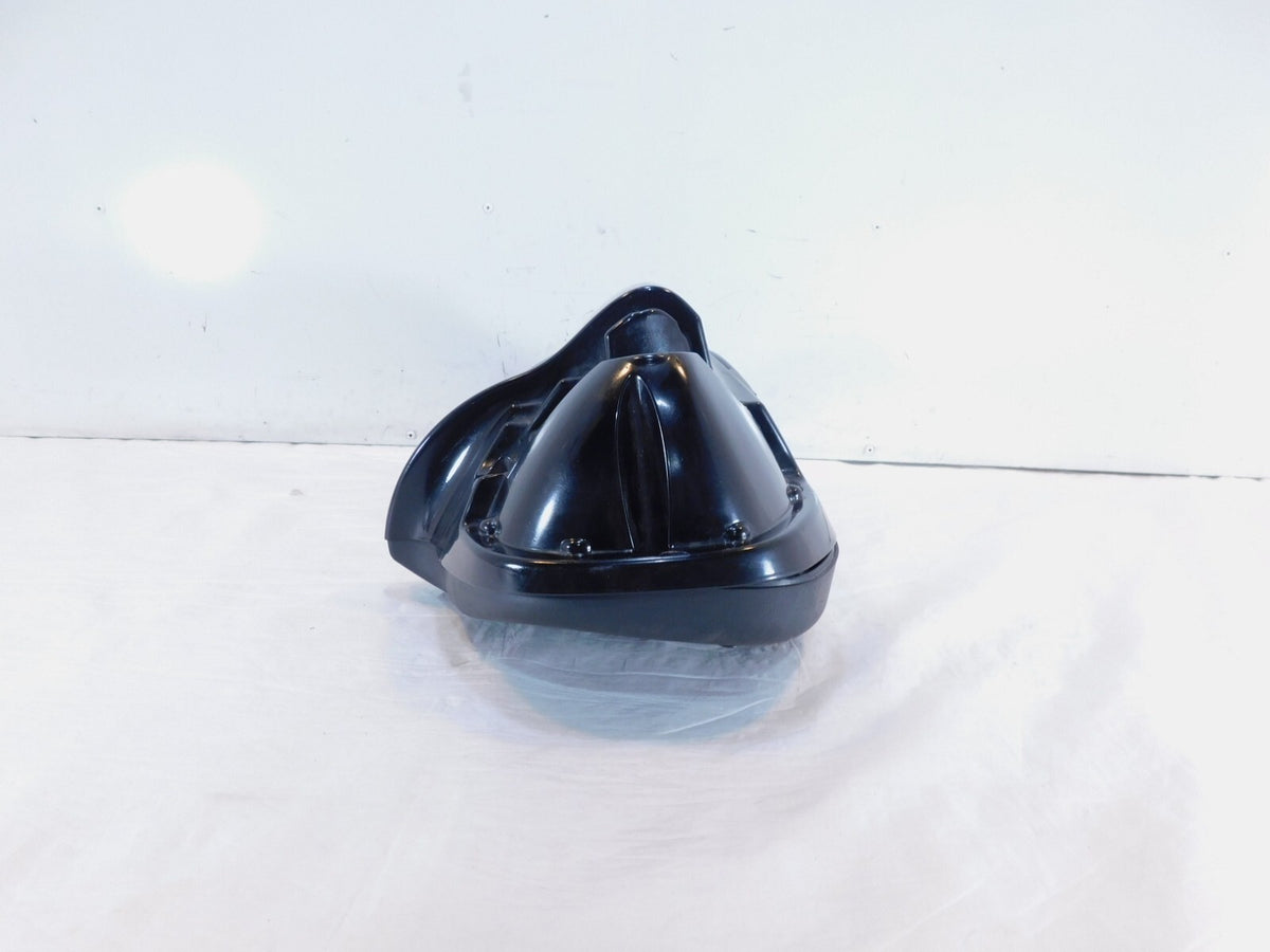 Harley Touring Electra Glide Ultra Classic Black Right Lower Fairing Glovebox - C3 Cycle