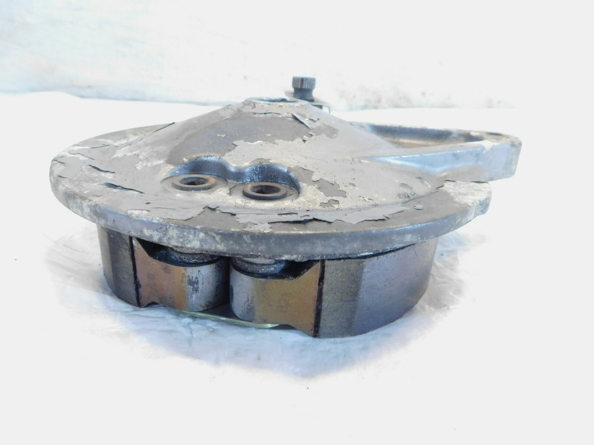 1989-1998 Honda PC800 Pacific Coast 800 Rear Wheel Brake Panel Drum & Pads - C3 Cycle
