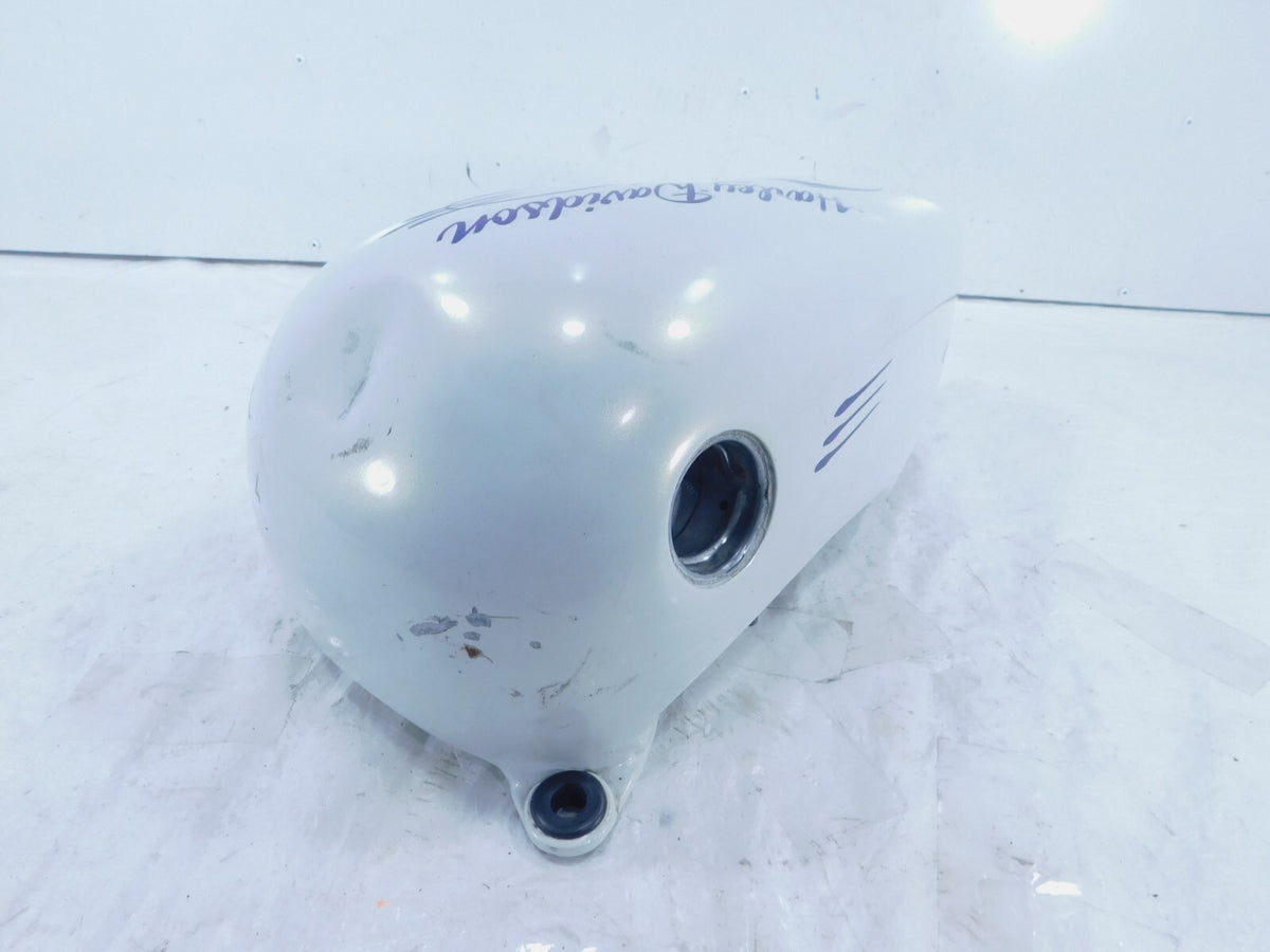 Harley Davidson Softail Heritage Classic & Fat Boy Right Side Fuel Gas Tank Cell - C3 Cycle