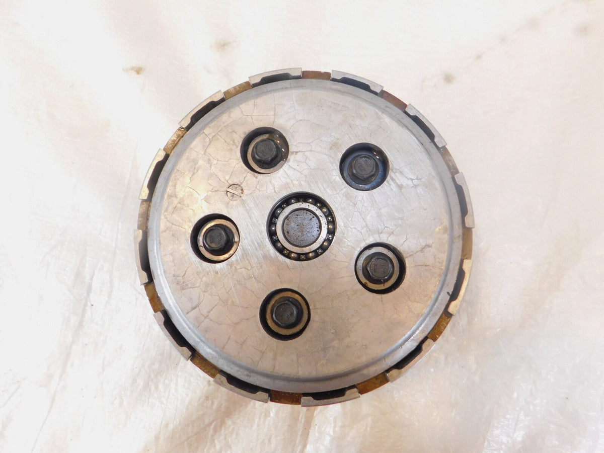 1983 Honda Magna 750 VF750 VF750C VF750S Clutch Basket Gear Hub w/ Plates - C3 Cycle