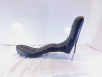 1988 88 Harley Davidson XLH883 Sportster Hugger Black Main Rider Passenger Seat - C3 Cycle