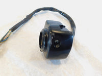 Harley Davidson Softail Dyna Sportster Left Handlebar Horn Turn Signal Switches - C3 Cycle