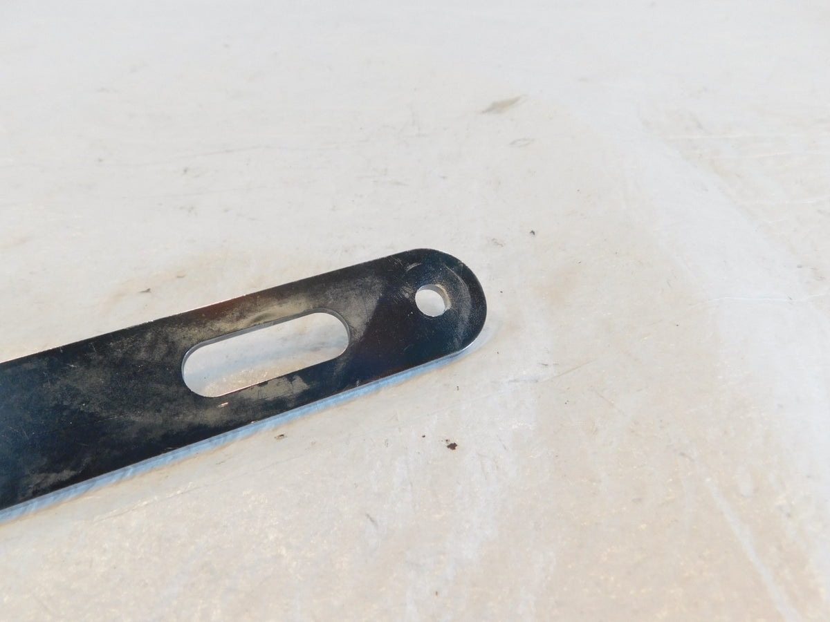 Harley Tri Glide Ultra Classic Freewheel Trike Left Side Steering Damper Bracket - C3 Cycle