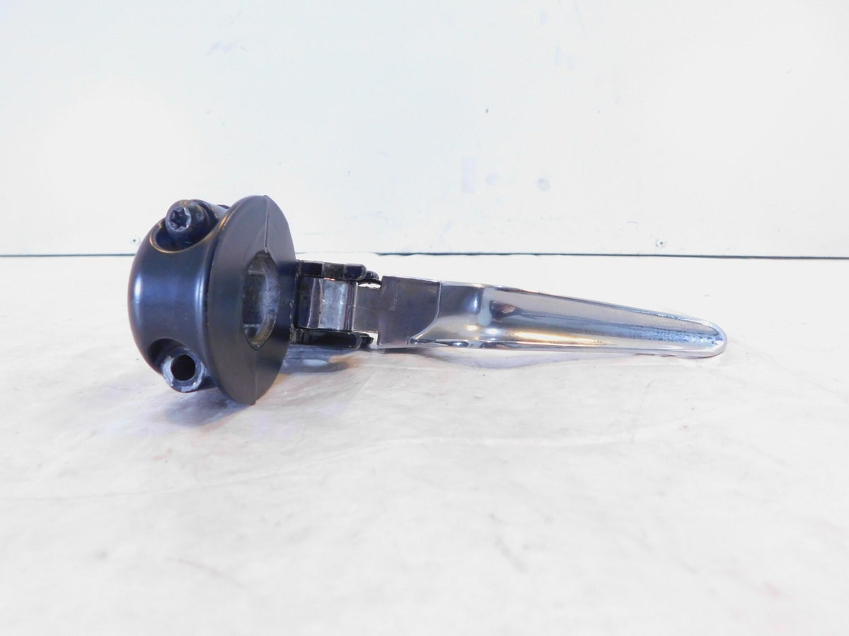 Harley Electra Glide Softail Dyna & Sportster Clutch Lever & Perch Mount Bracket - C3 Cycle