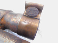 Victory Vision Cross Country & Magnum Front & Rear Right Exhaust Header Pipes - C3 Cycle