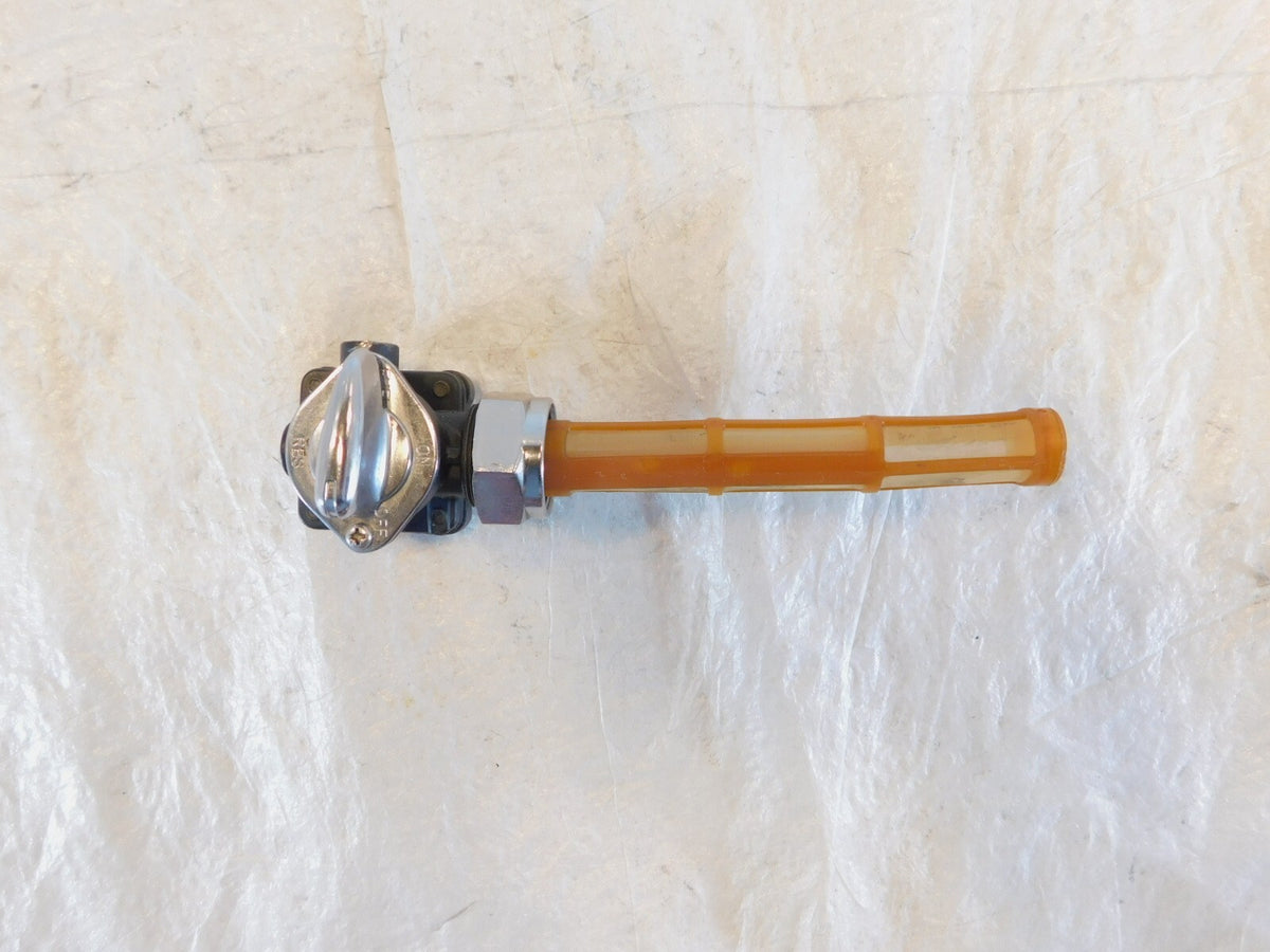 2002-2005 Harley Davidson Dyna Wide Super Glide Fuel Gas Tank Petcock Valve Tap - C3 Cycle