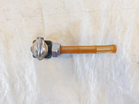 2002-2005 Harley Davidson Dyna Wide Super Glide Fuel Gas Tank Petcock Valve Tap - C3 Cycle